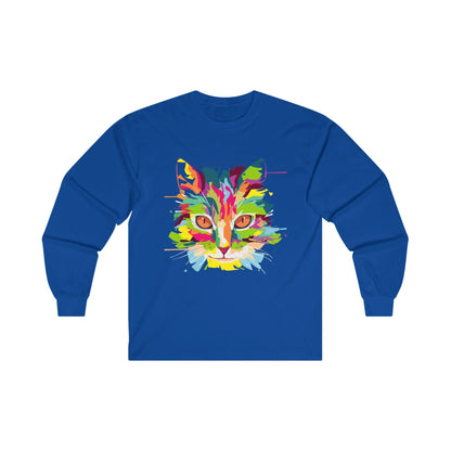 Cat Life Pop Art - Mleem