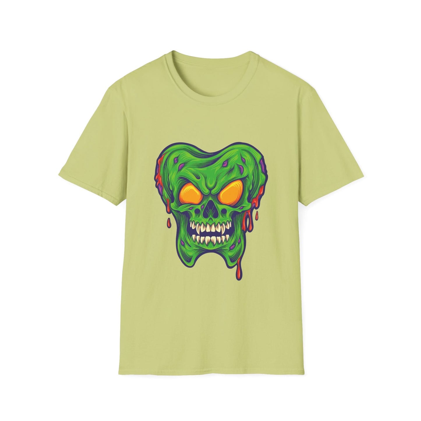 Zombie Teeth with Blood Dripping - Mleem