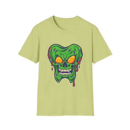 Zombie Teeth with Blood Dripping - Mleem