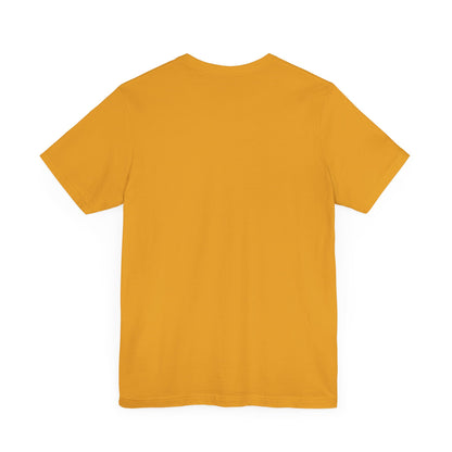 Futuristic Graphic Tee for Gamers - Unisex Jersey Short Sleeve
