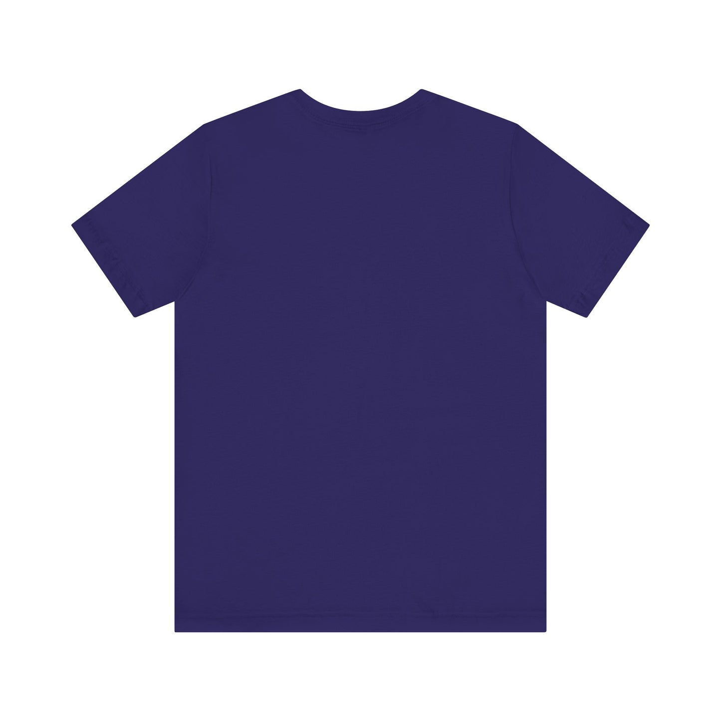 Dynamic Lion Graphic Tee - Unisex Short Sleeve Jersey T-Shirt