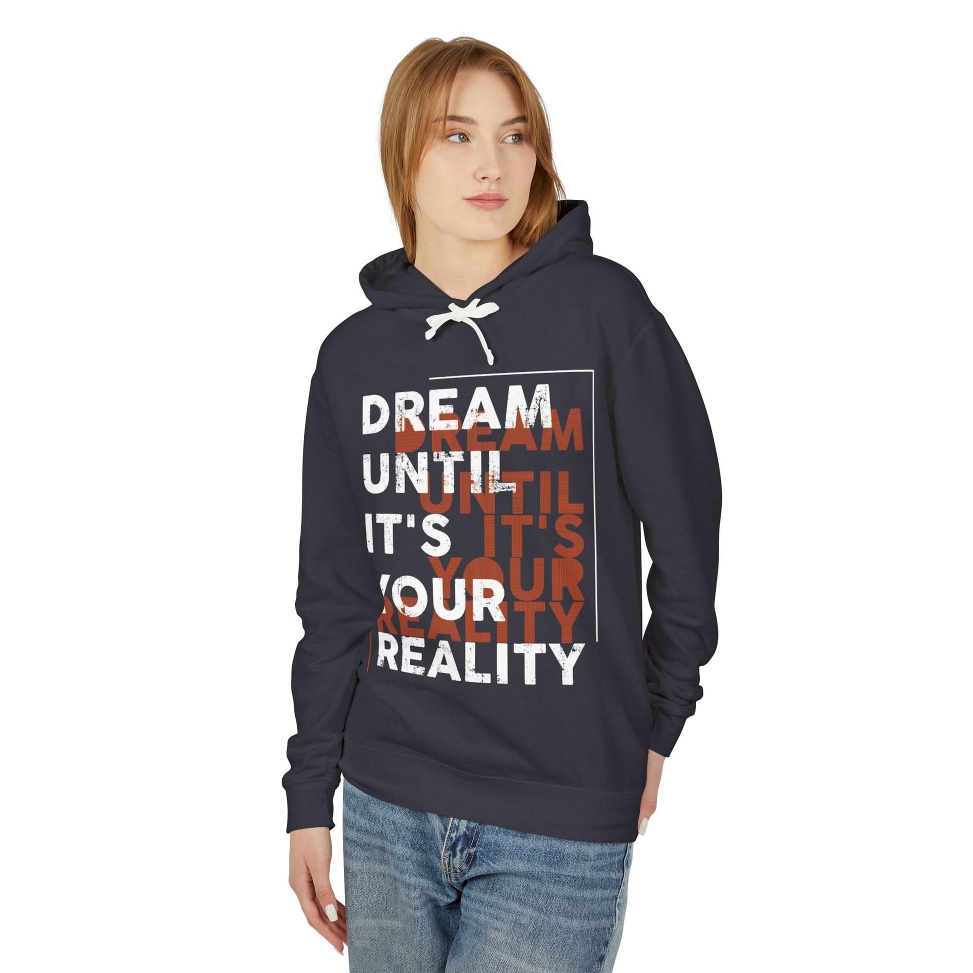 Dream Until It's Your Reality - Mleem