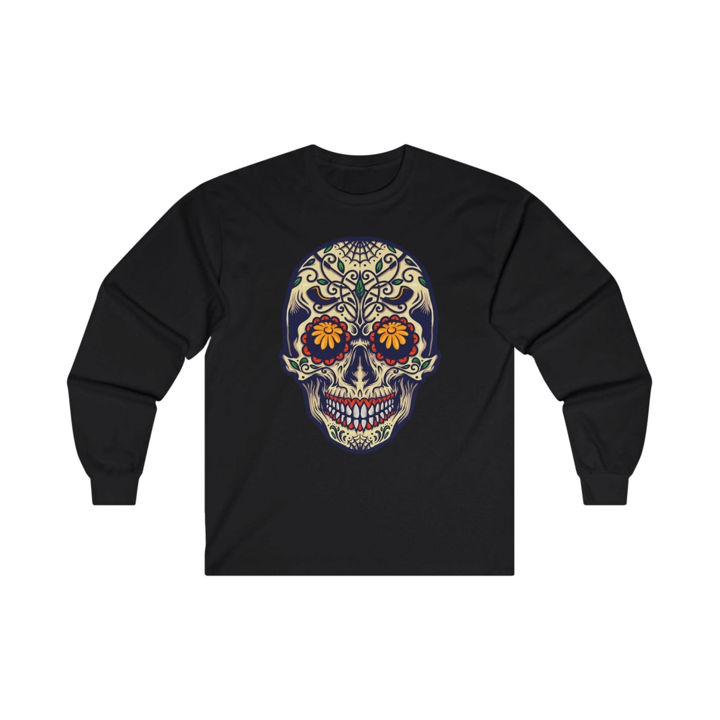 Dia De Muertos Sugar Skull - Mleem