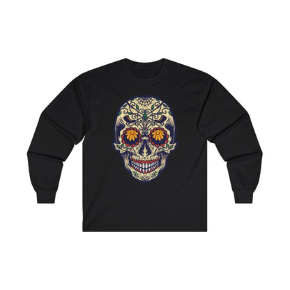 Dia De Muertos Sugar Skull - Mleem