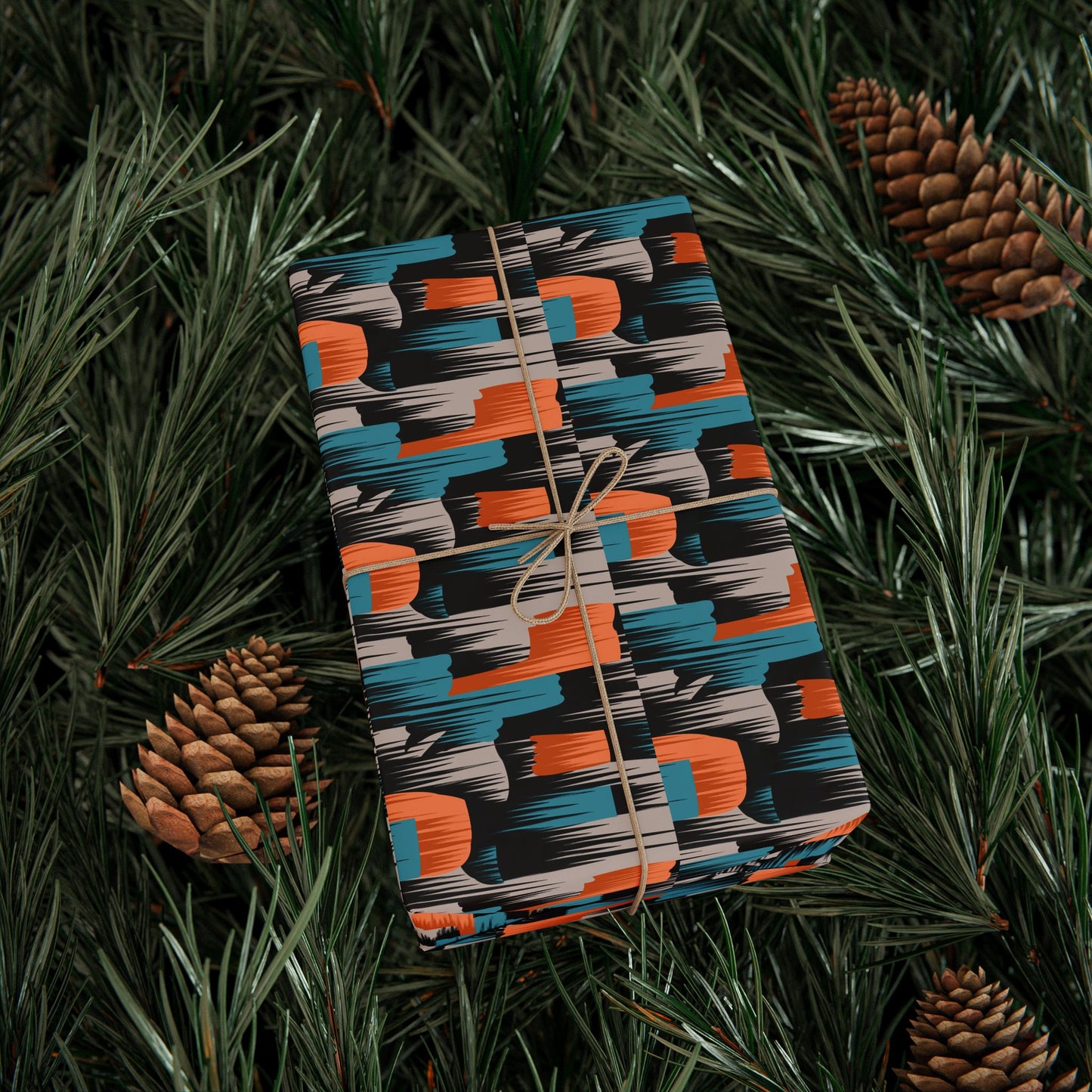 Artistic Gift Wrapping Paper Roll | Modern Pattern | Holiday & Birthday Wrap, Eco-Friendly Gift Wrap, Unique Gift Wrap Ideas, Stylish [...]
