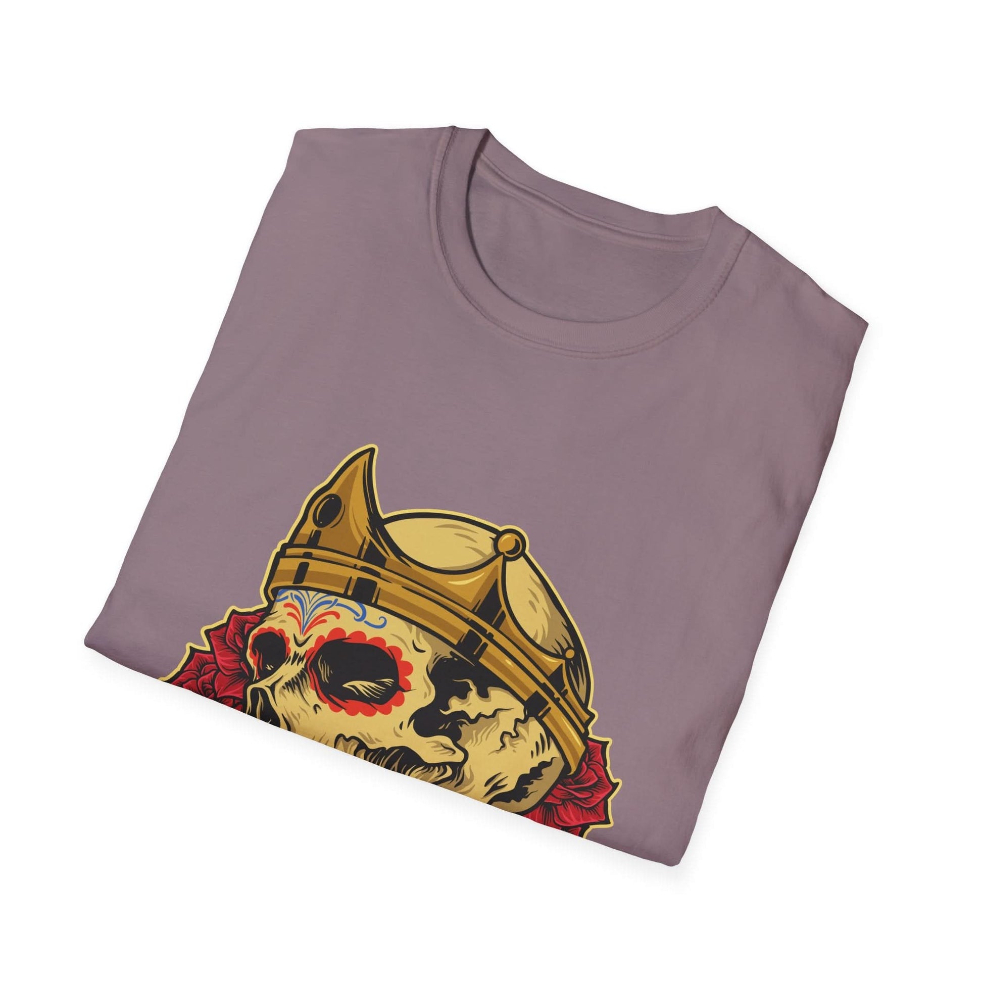 Royal Skull King Crown - Mleem