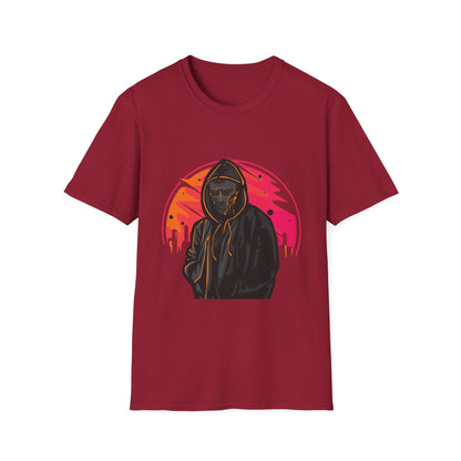 Man in Hoodie - Mleem