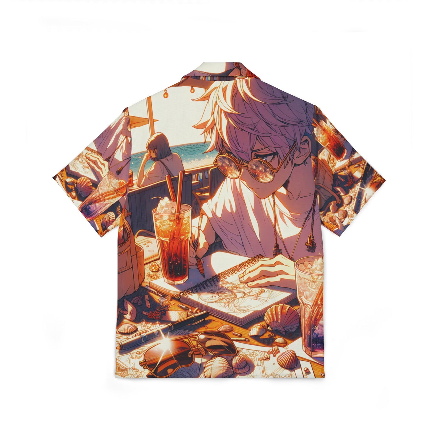 Paradise Static