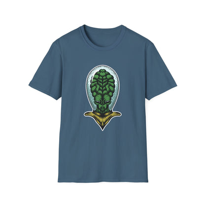 Alien Big Head - Mleem