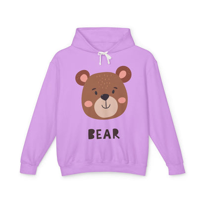 Brown Bear Face - Mleem