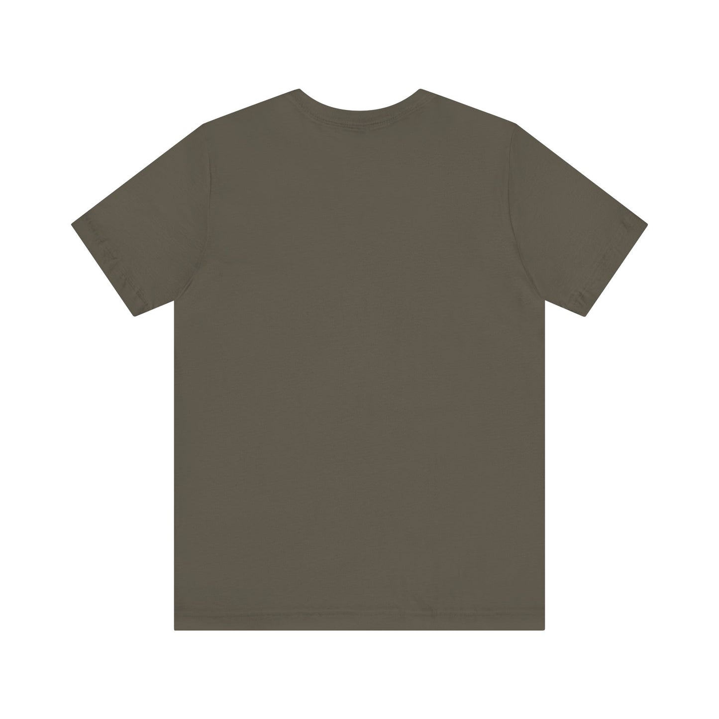 Futuristic Graphic Tee for Gamers - Unisex Jersey Short Sleeve
