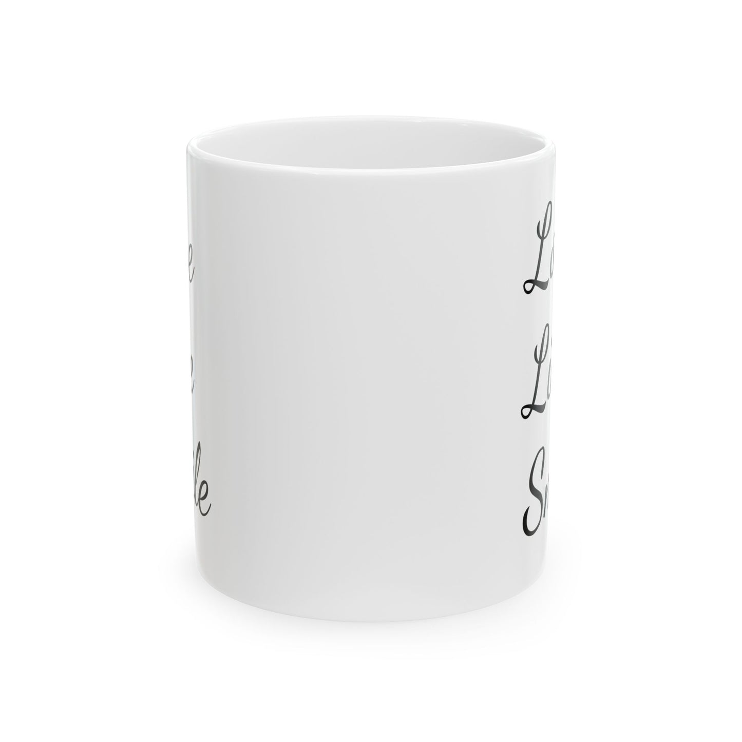 Personalized Ceramic Mug