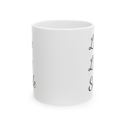 Personalized Ceramic Mug