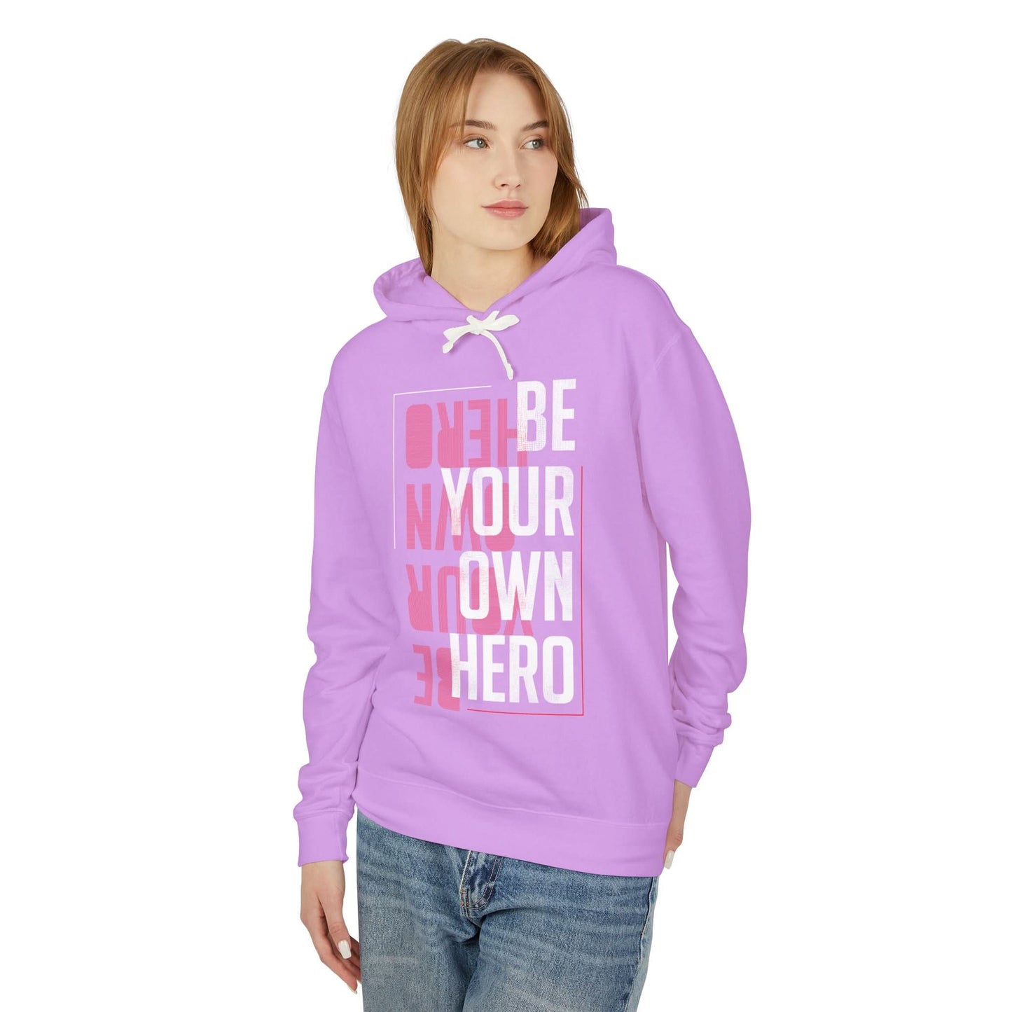Be Your Own Hero - Mleem