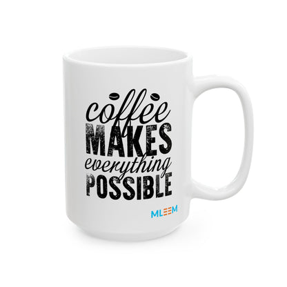 Inspiring Ceramic Coffee Mug