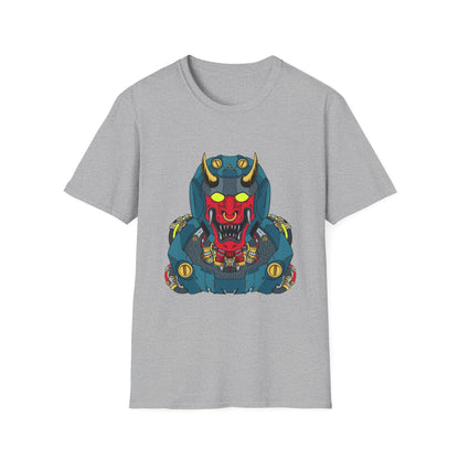 Japanese Mask - Mleem