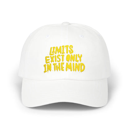Classic Dad Cap with Inspirational Quote, Casual Hat, Gift for Dad, Summer Accessory, Unisex Cap