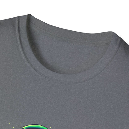 Astronaut in Space Green - Mleem