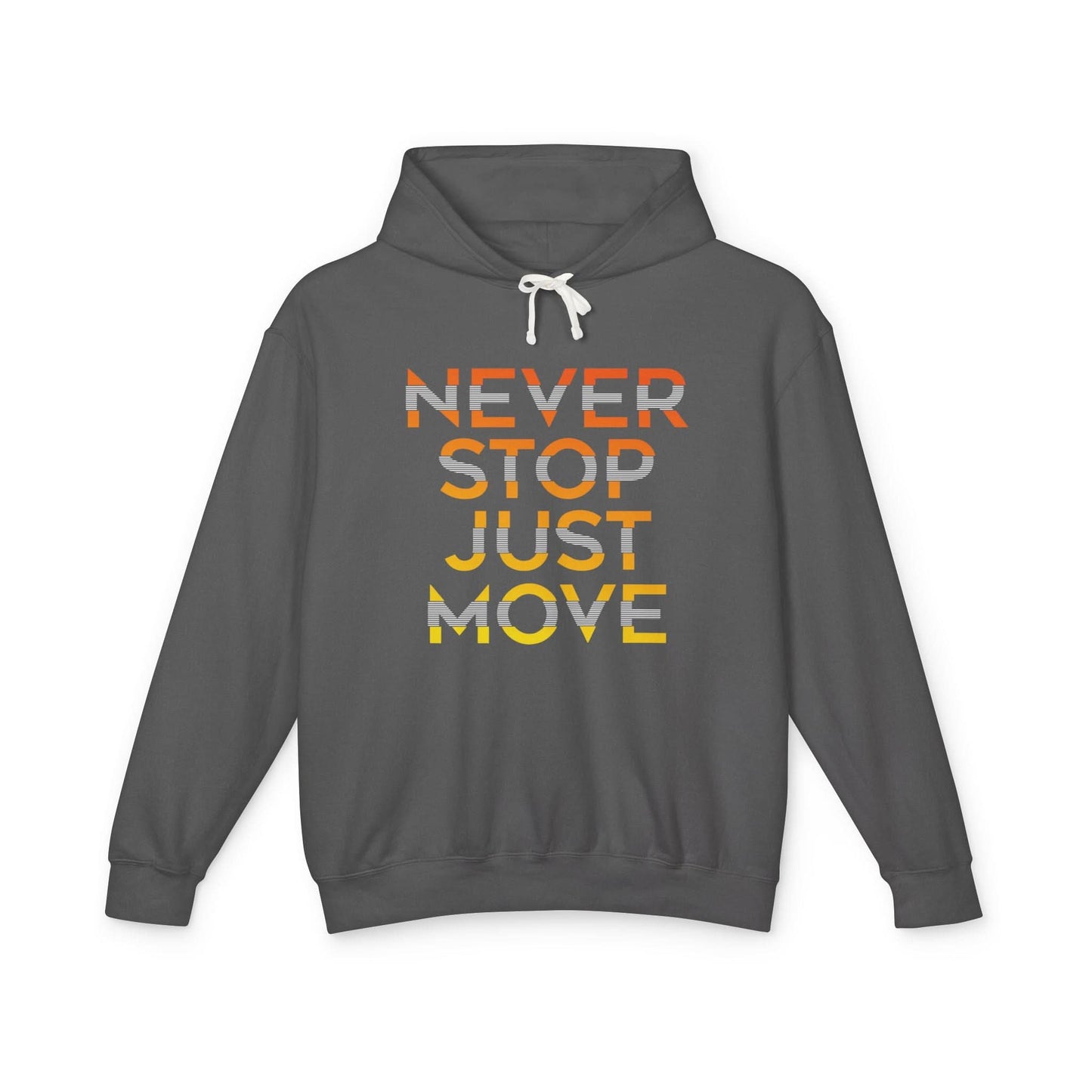 Never Stop Just Move - Mleem