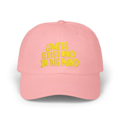 Classic Dad Cap with Inspirational Quote, Casual Hat, Gift for Dad, Summer Accessory, Unisex Cap