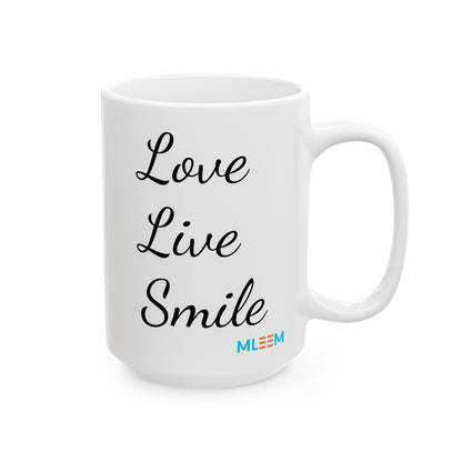 Personalized Ceramic Mug