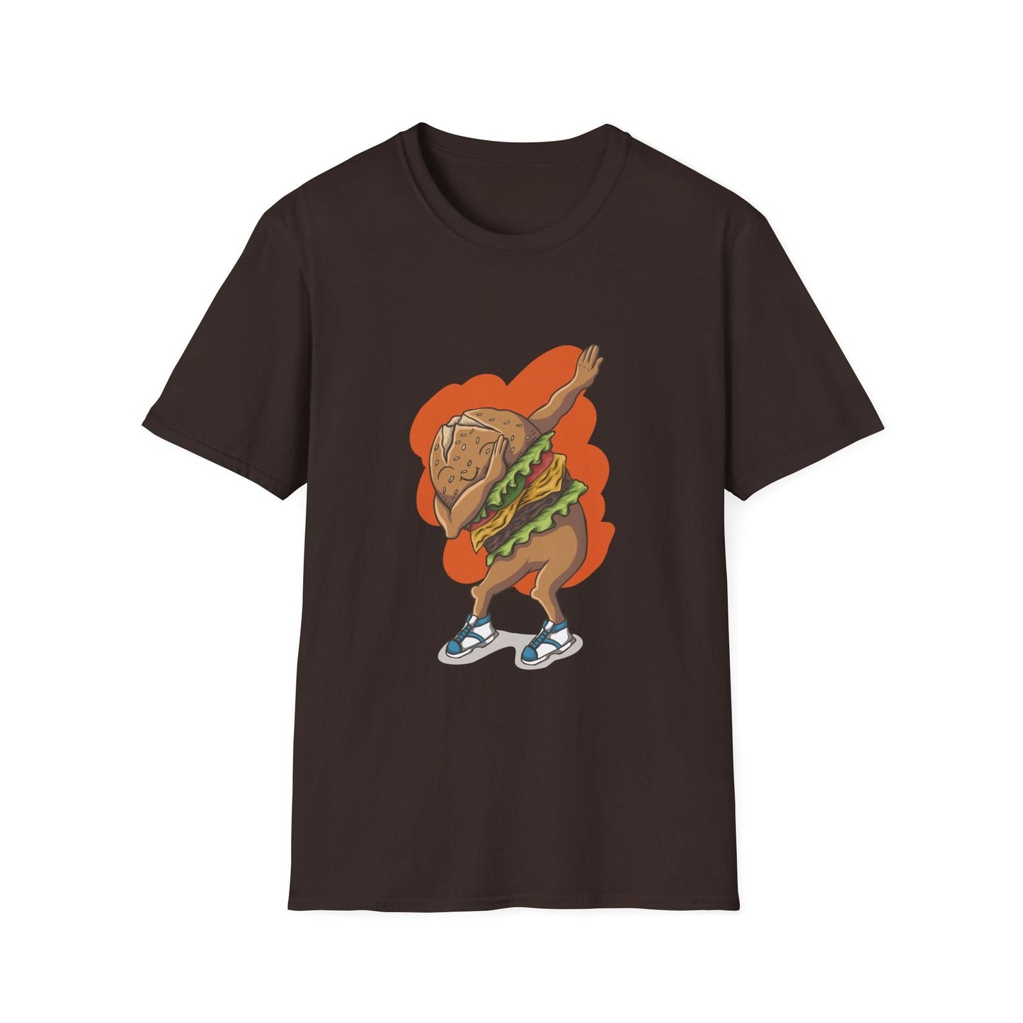 Dance Dabbing Hamburger - Mleem