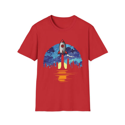 Rocket Flying - 29010749018659402385 - Rocket Flying - Mleem