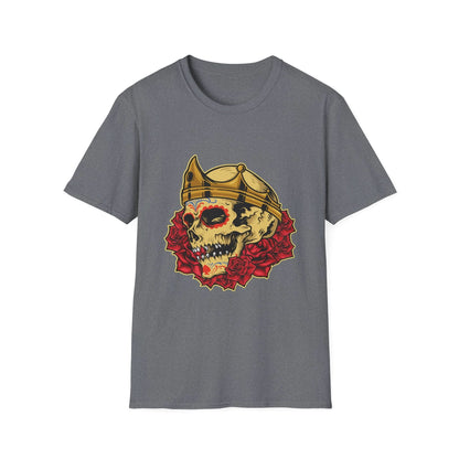 Royal Skull King Crown - Mleem