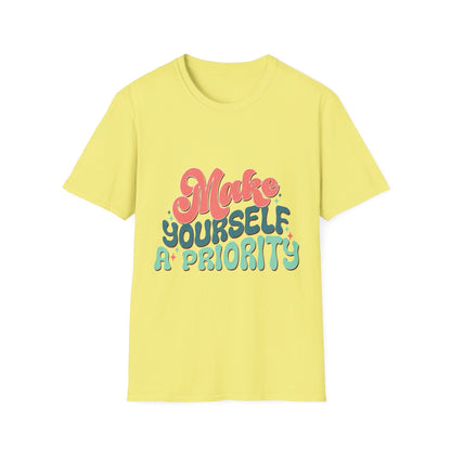 Make Yourself a Priority - Mleem