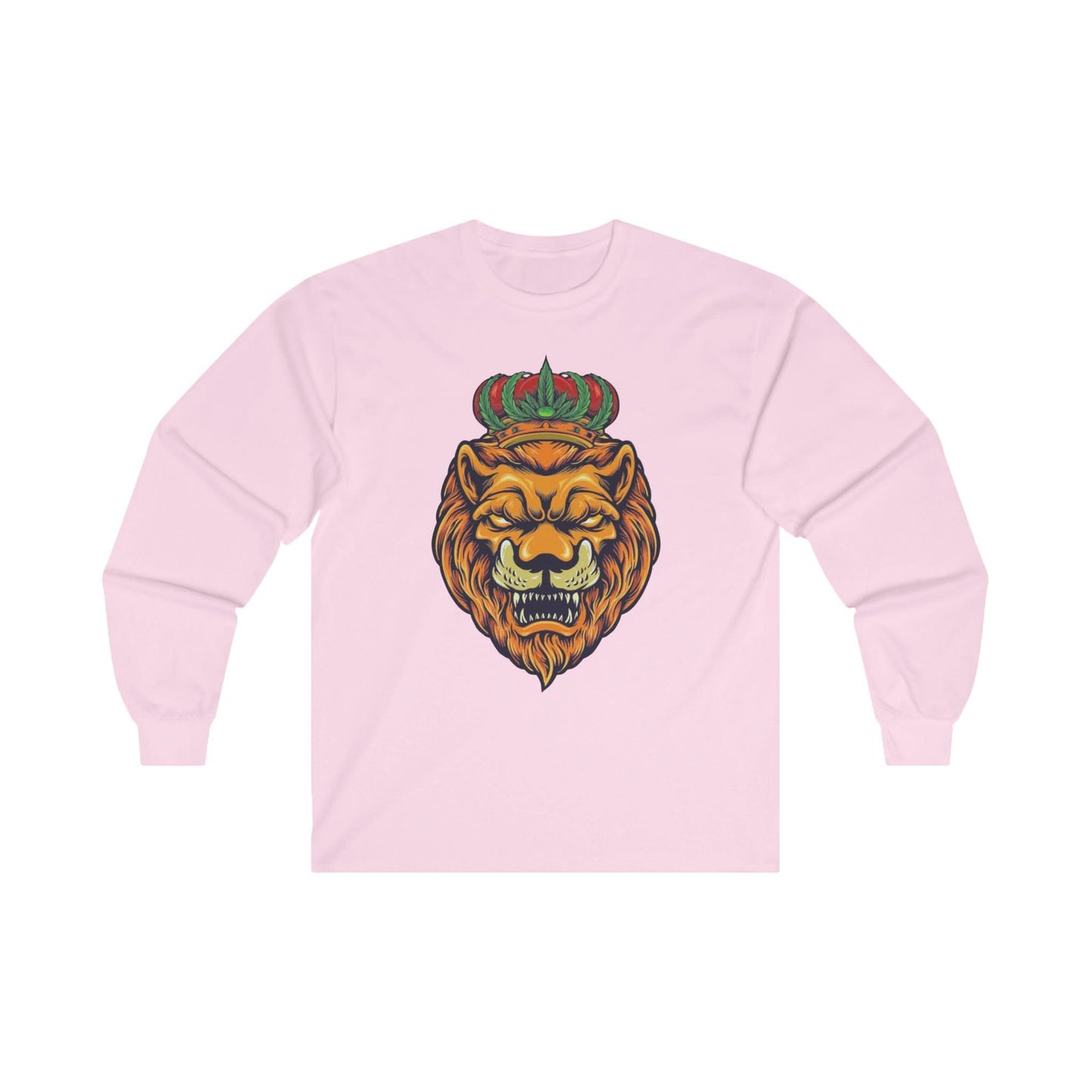 Lion Head Weed Crown - Mleem