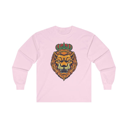 Lion Head Weed Crown - Mleem