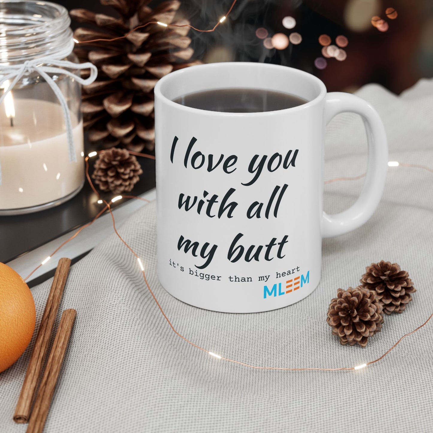 Meaningful Ceramic Mug