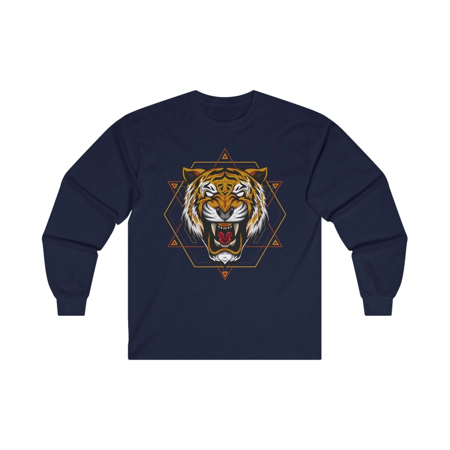 Angry Tiger - Mleem
