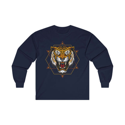 Angry Tiger - Mleem