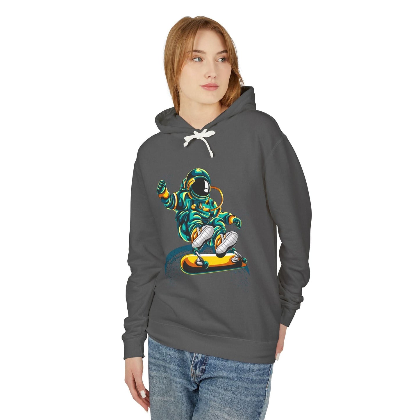 Astronaut Skating - Mleem