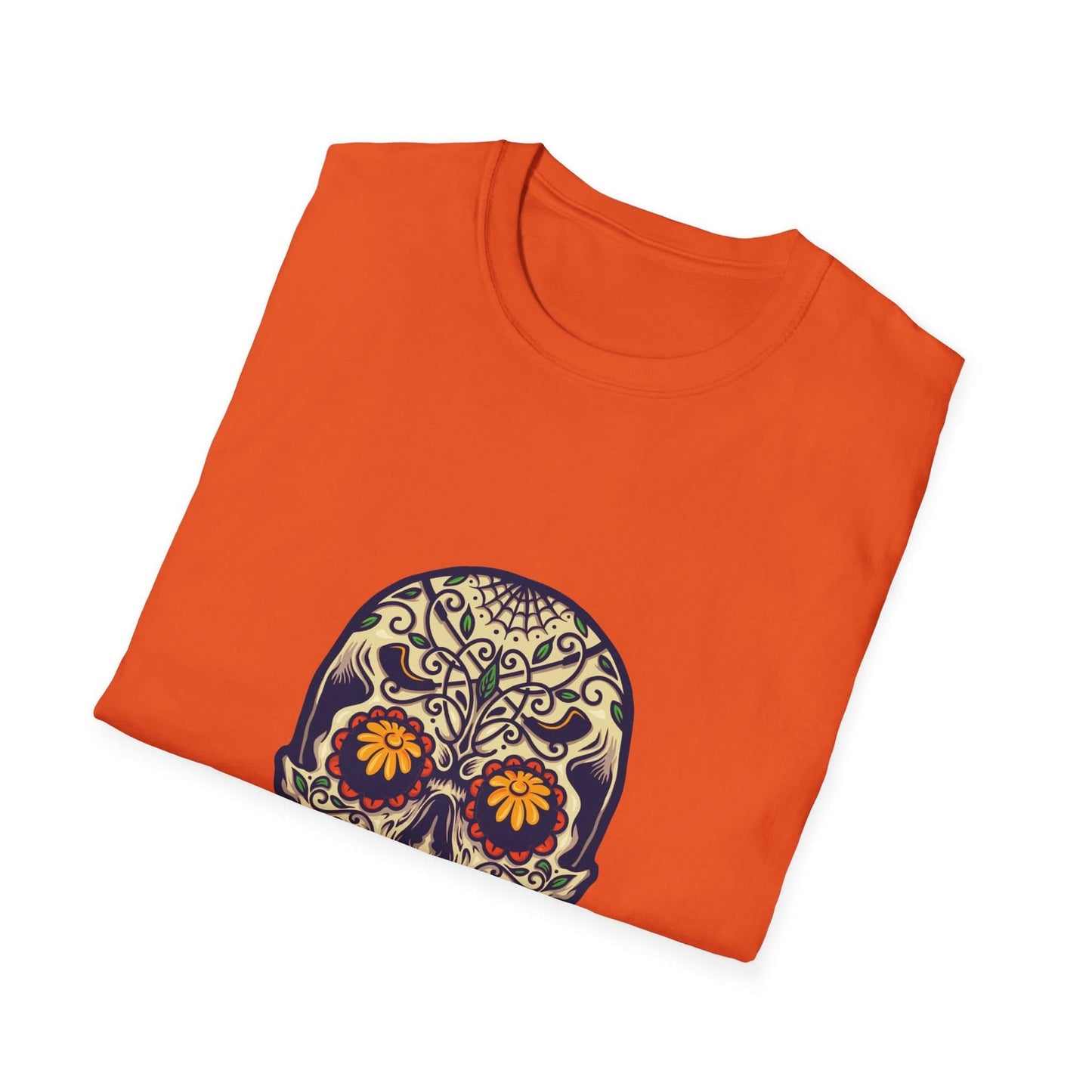 Sugar Skull Dia de Los Muertos Mexico - Mleem