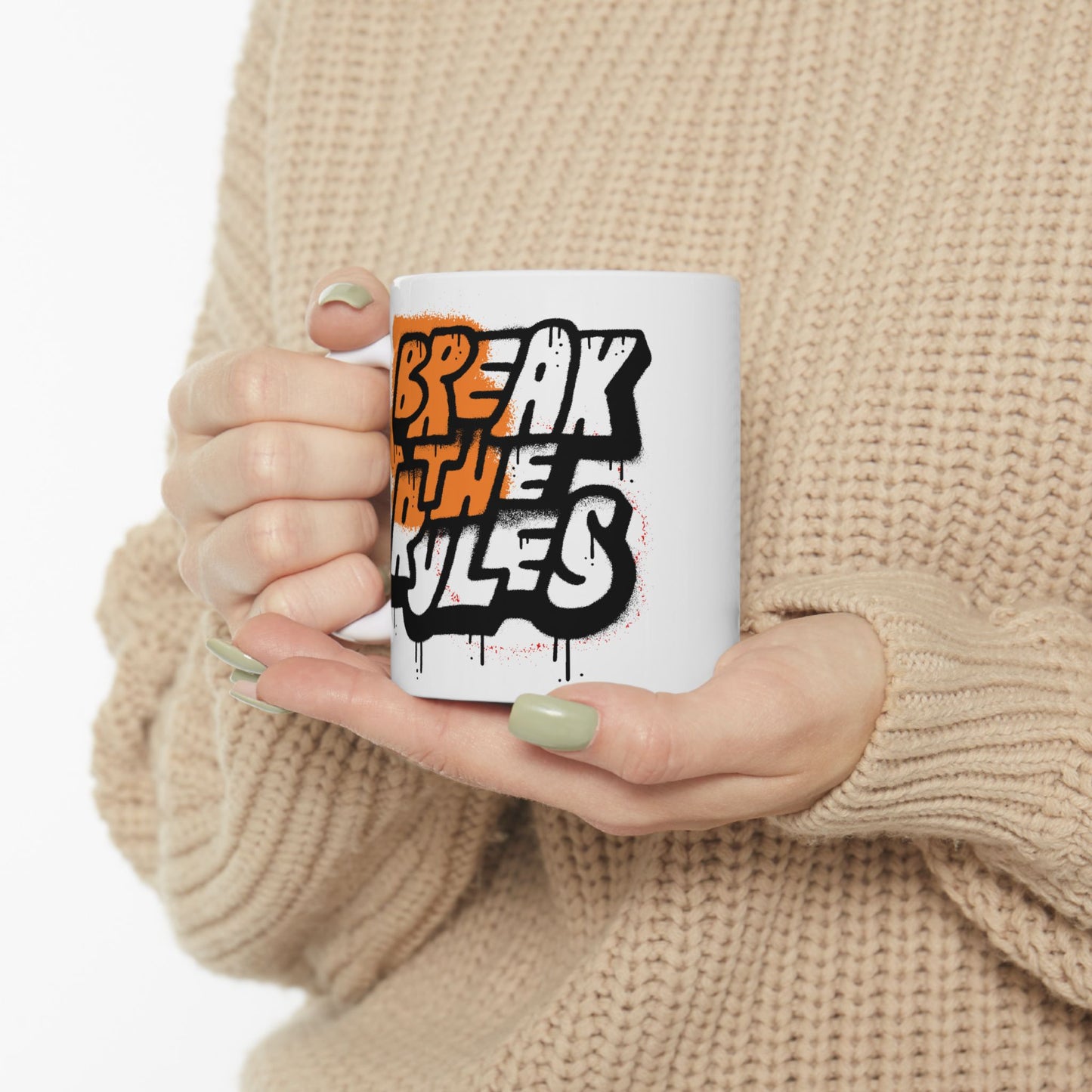 MLEEM - Inspirational Ceramic Mug