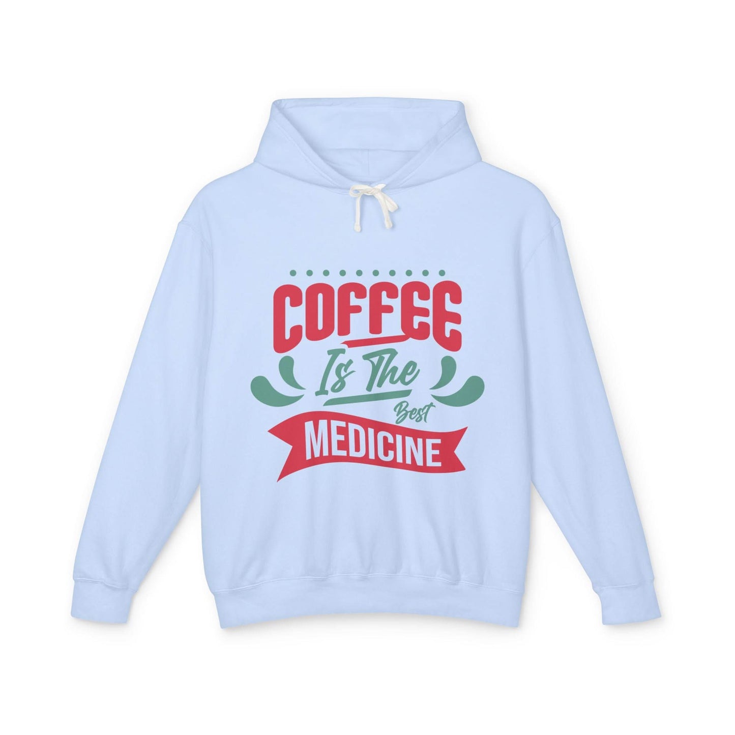 Coffee Is The Best Medicine - Mleem