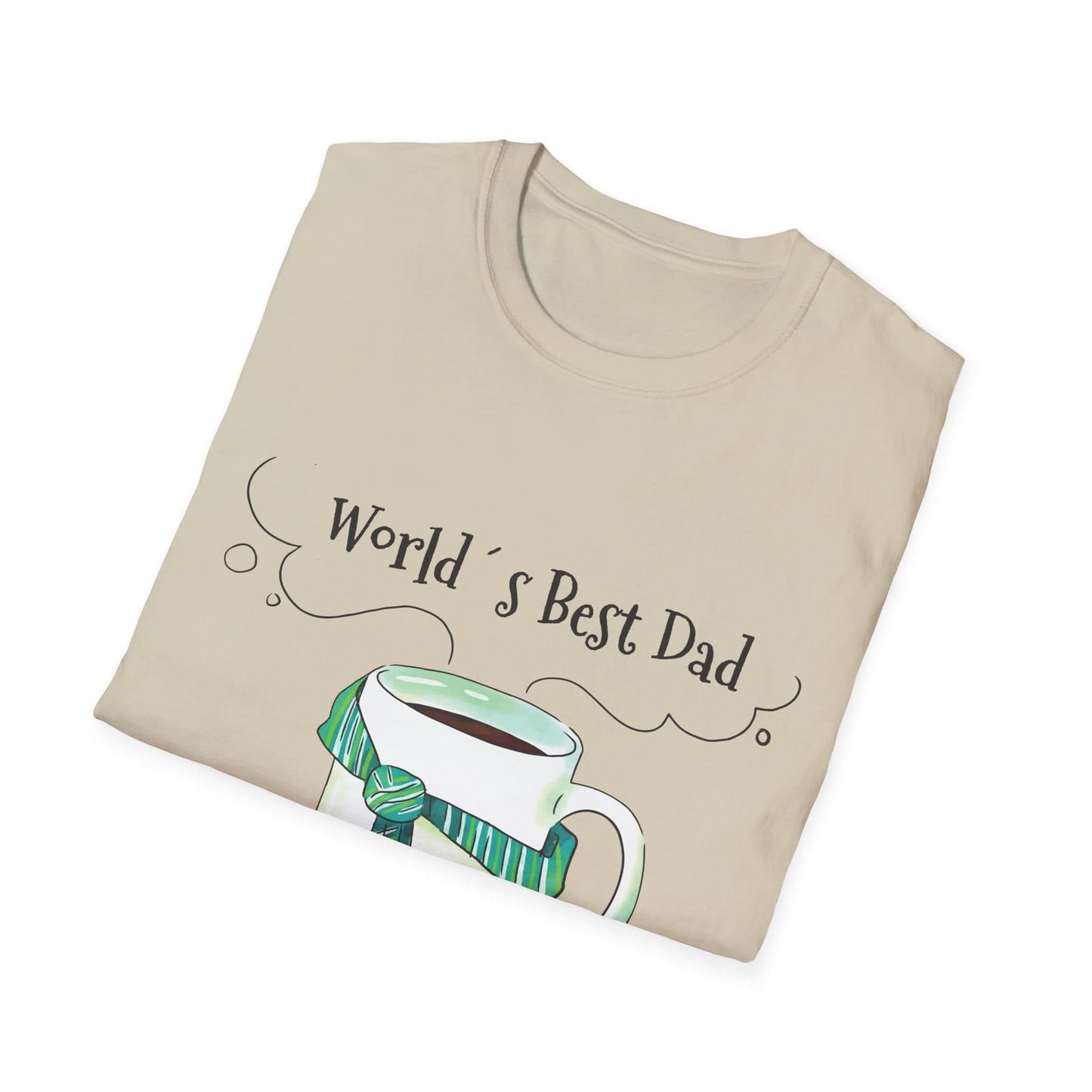Fathers Day World's Best Dad - Mleem