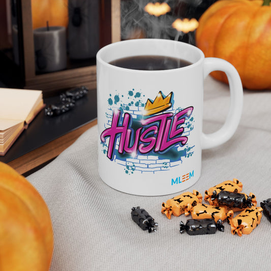 Vibrant Ceramic Mug