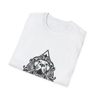 Lion Head B&W - Mleem
