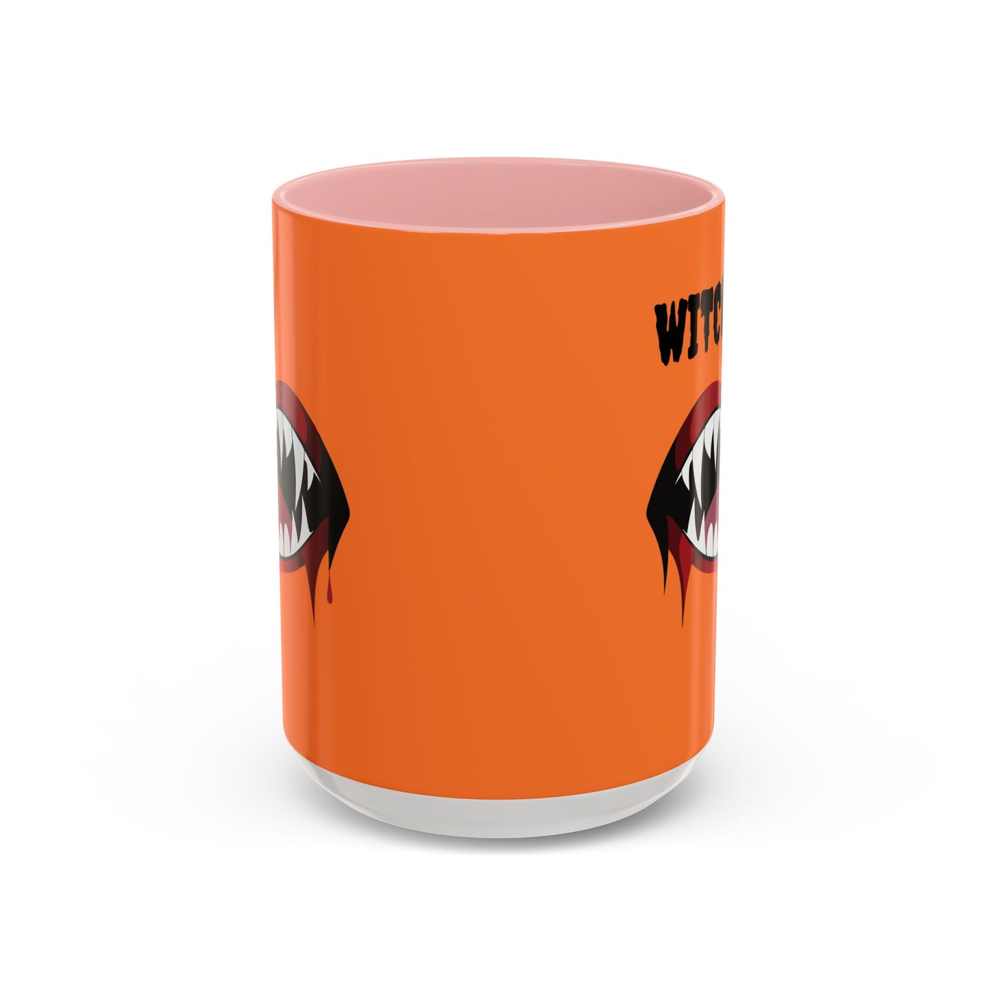Witch Brew Coffee Mug, Halloween Mug, Spooky Mug, Witchy Vibes, Monster Mug, Unique Gift Idea