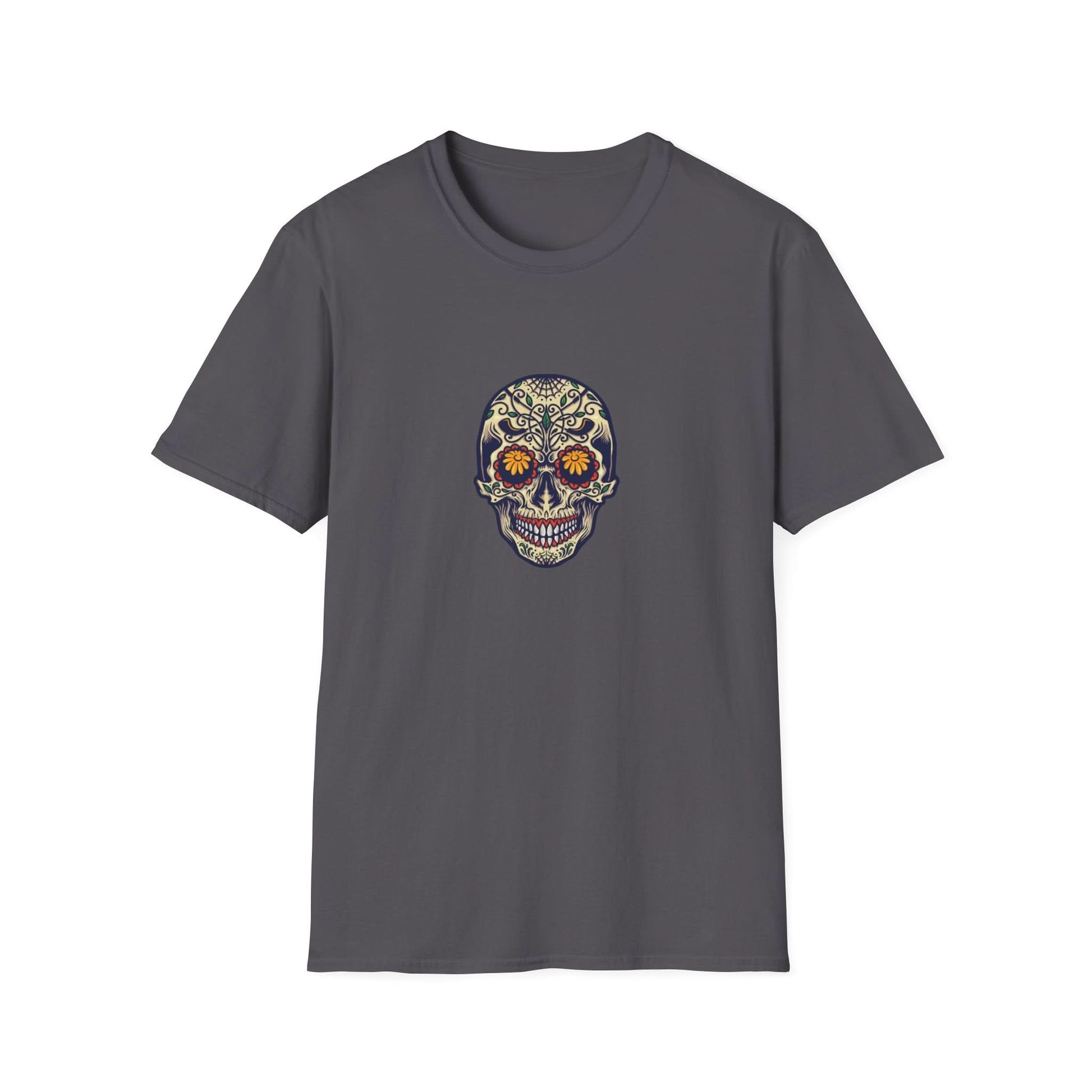 Sugar Skull Dia de Los Muertos Mexico - Mleem