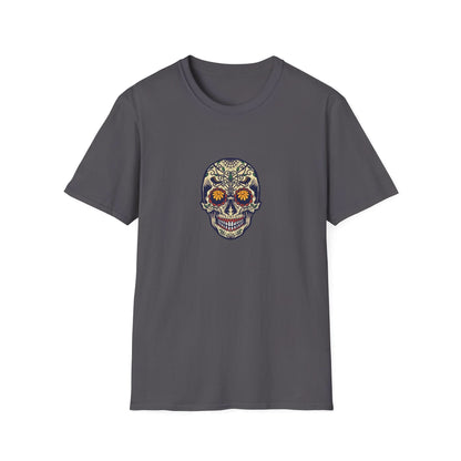 Sugar Skull Dia de Los Muertos Mexico - Mleem