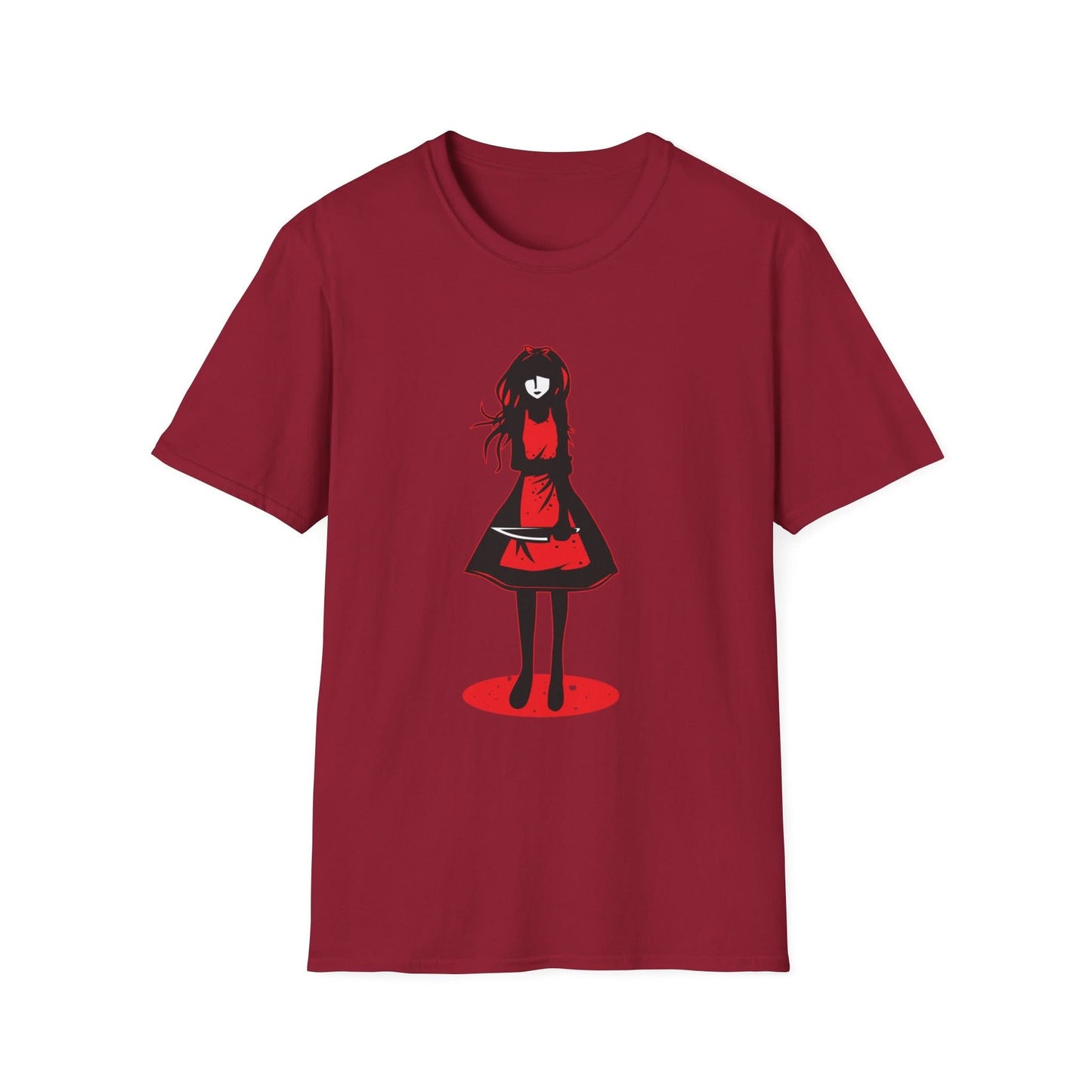 Maid Girl With Knife - Mleem