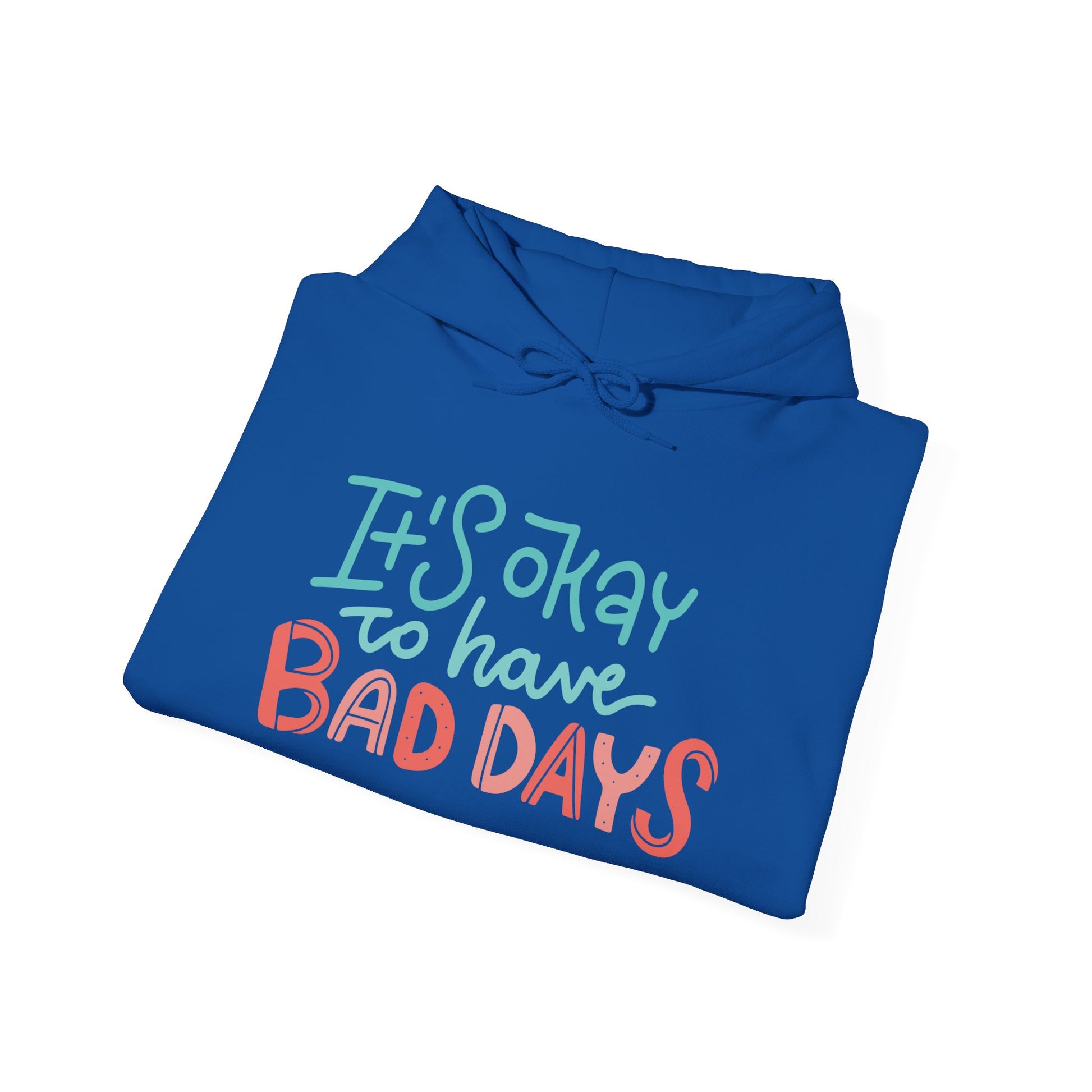 It's Okay To Have Bad Days - Mleem