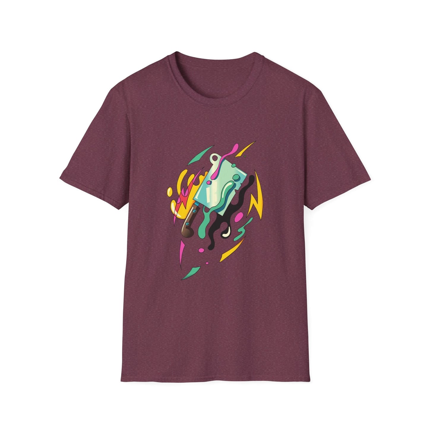 New School Illustration Nine - Mleem