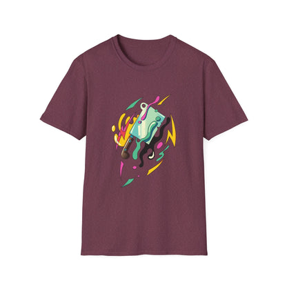 New School Illustration Nine - Mleem