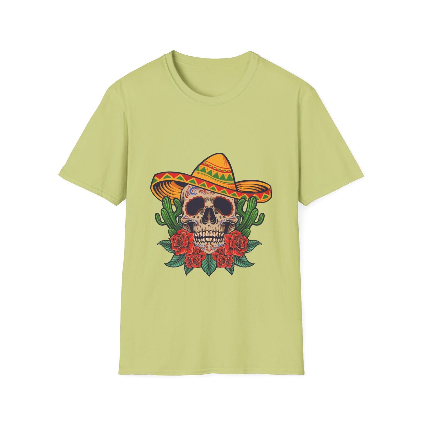 Cinco De Mayo Skull - Mleem