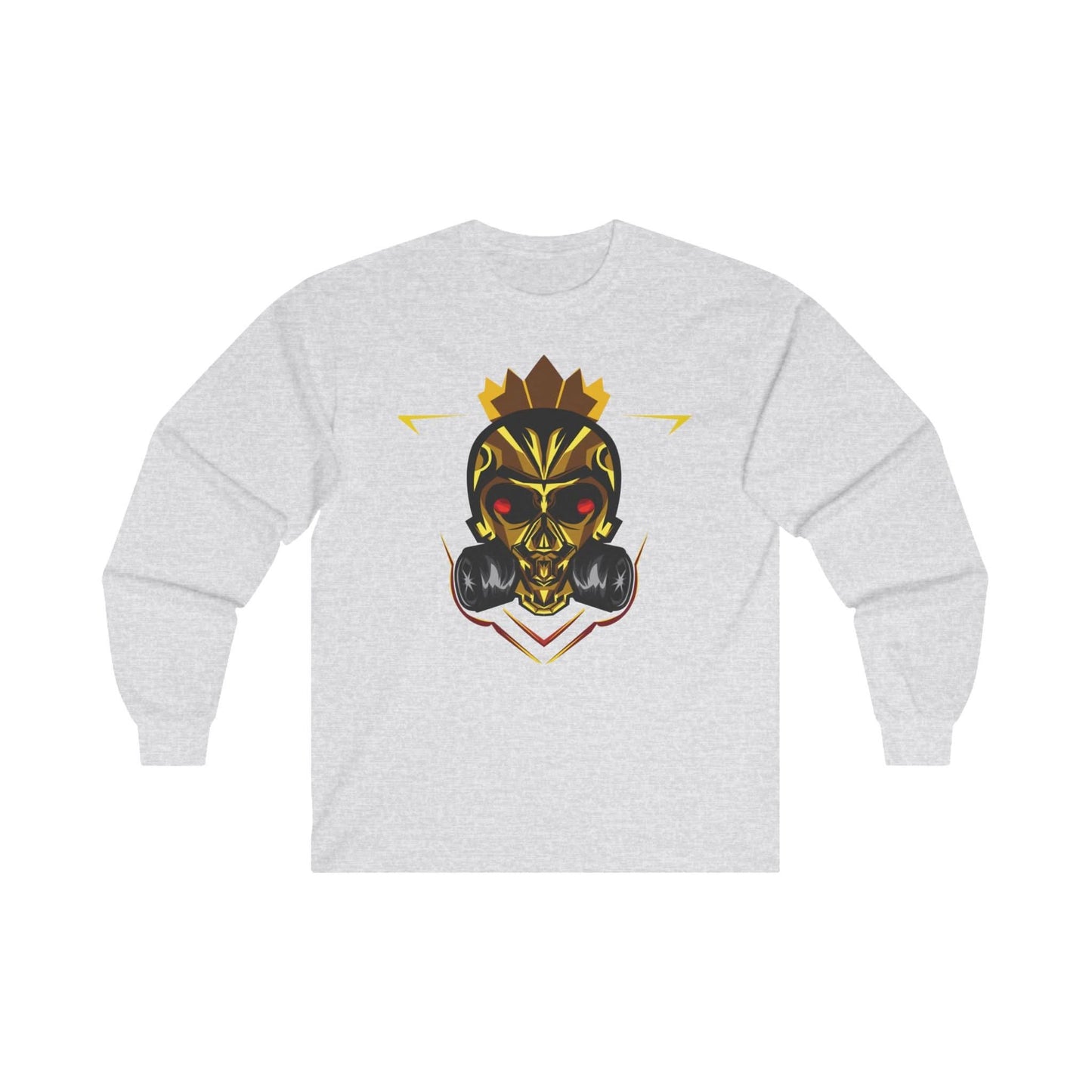 Crown Skull Head Esport - Mleem